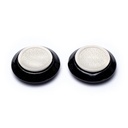 Diffuseur en pierre aromatique Fleur de vie noire 2