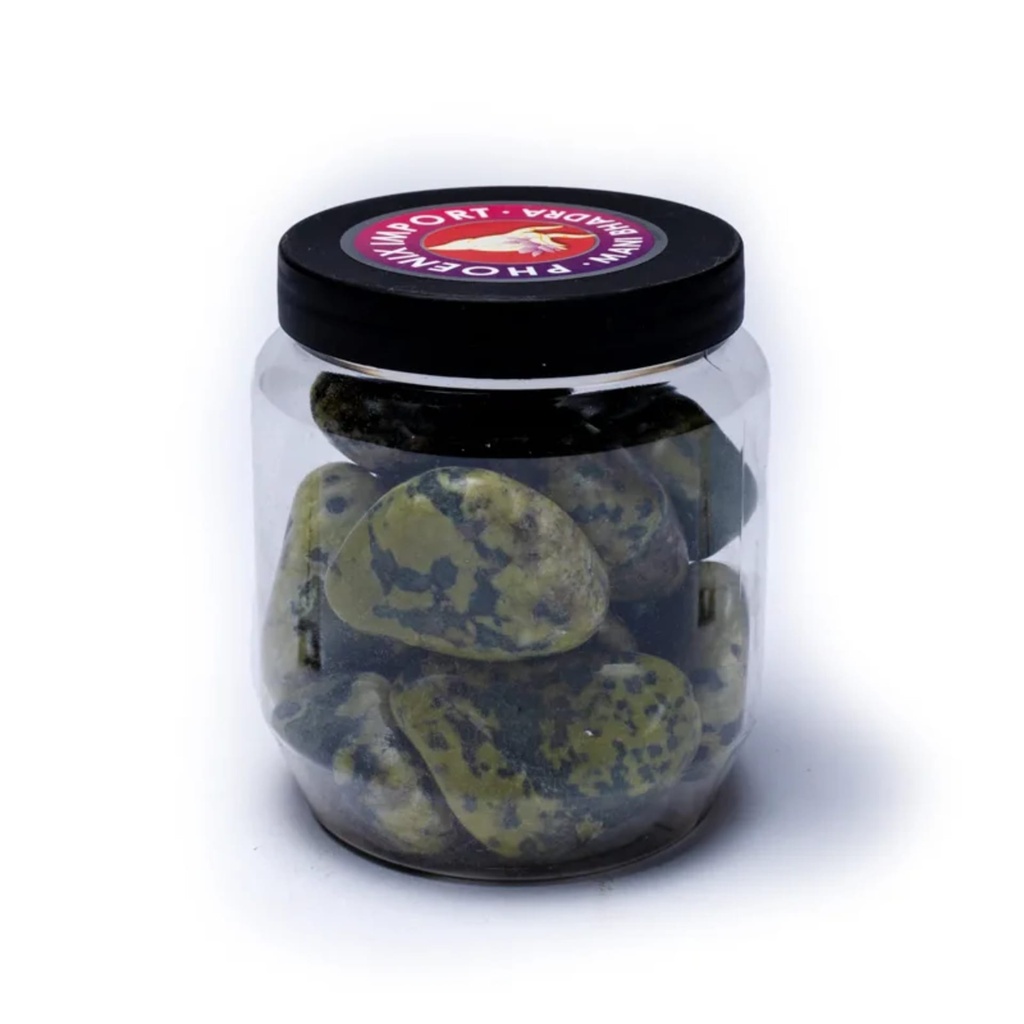 Jade néphrite  pierres polies de qualité A 0