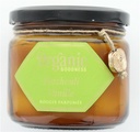 Bougie parfumée en Cire végétale Organic Patchouli Vanille 1