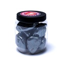 Hématite pierres polies de qualité A 0
