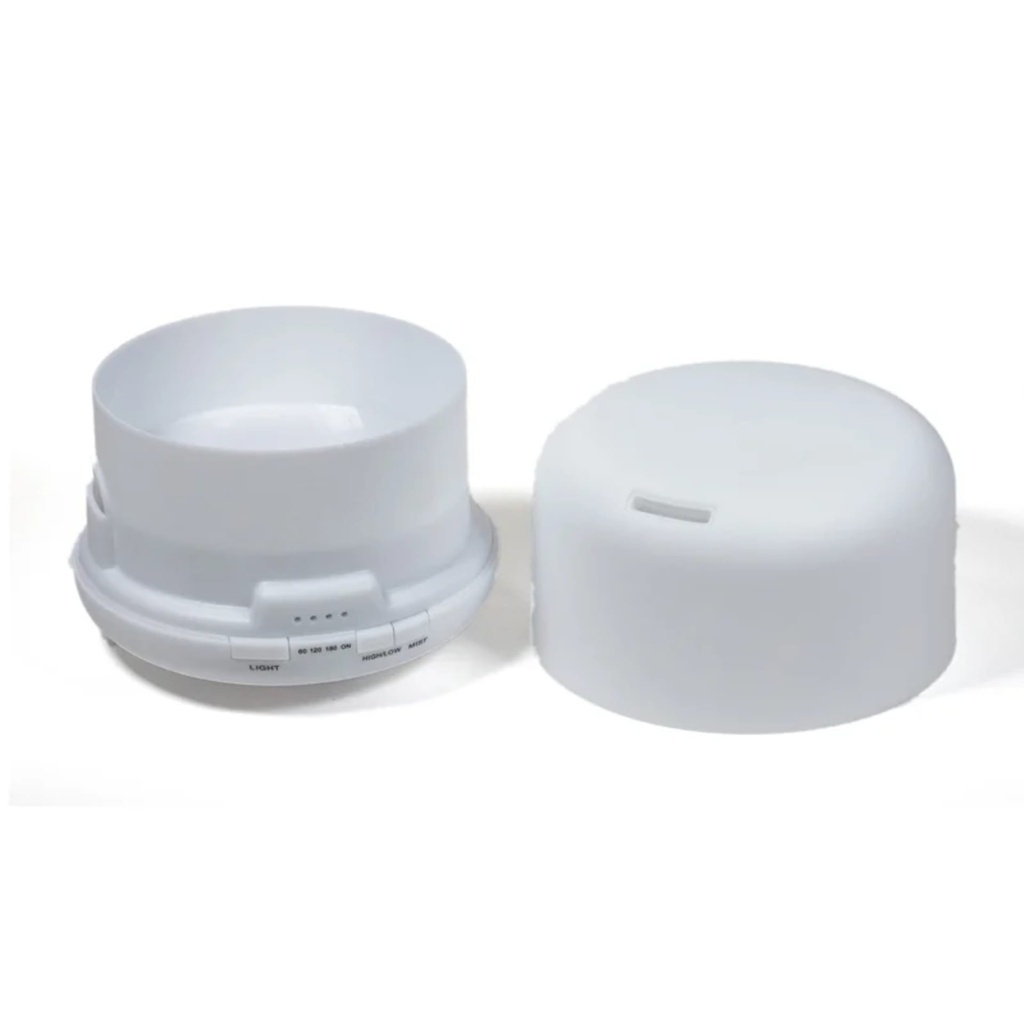 Diffuseur d'arôme ultrasonique Pure White 0