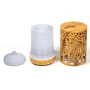 Diffuseur d'arôme ultrasonique Zen Forrest naturel 0