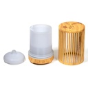 Diffuseur d'arôme ultrasonique ZaZen naturel 0