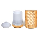 Diffuseur arôme ultrasonique Zen Breeze naturel 0