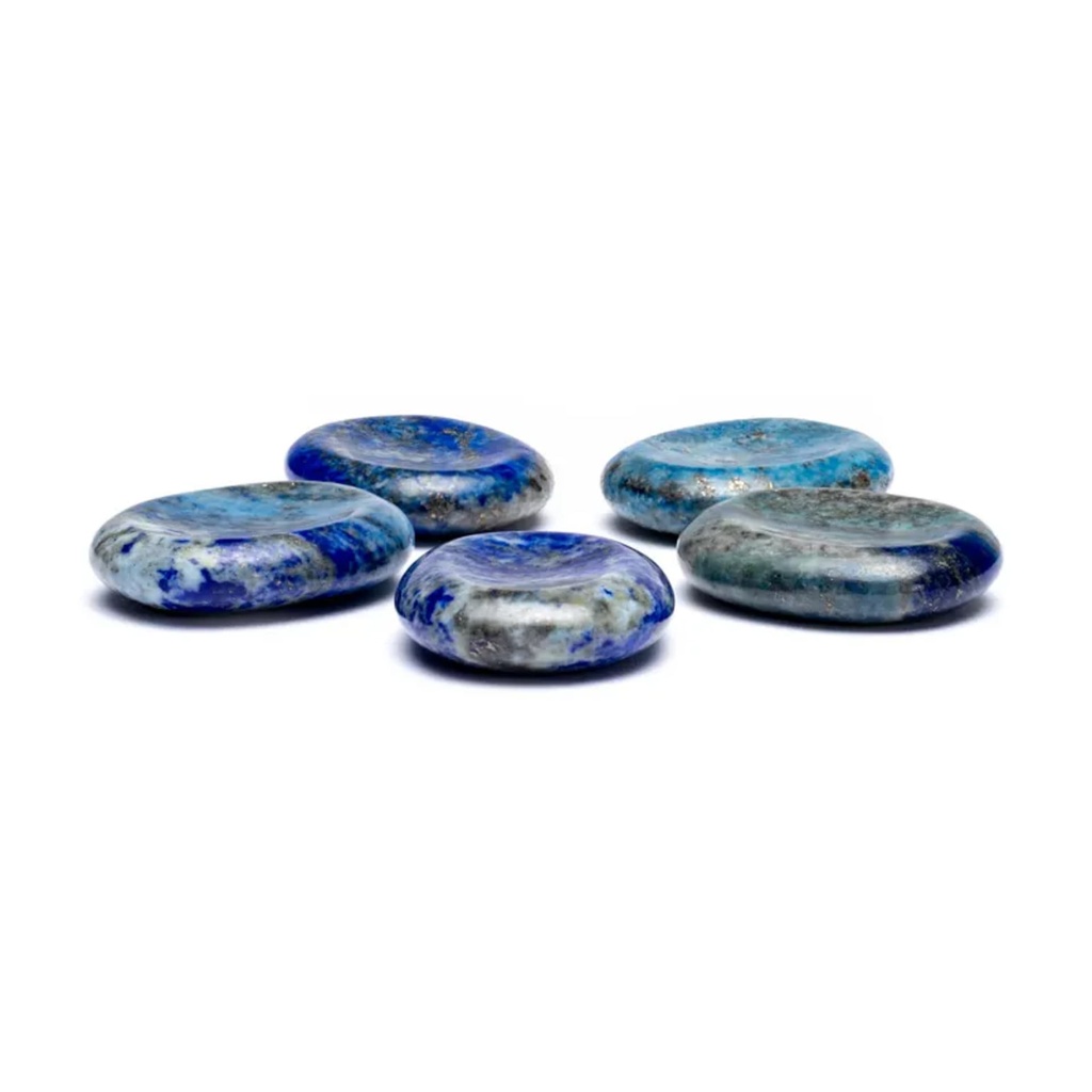 Mini Pierres du soucis lapis lazuli 0