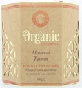 Bougie parfumée en Cire végétale Organic Jasmin 2
