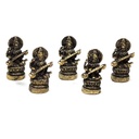 Statuette Saraswati 0