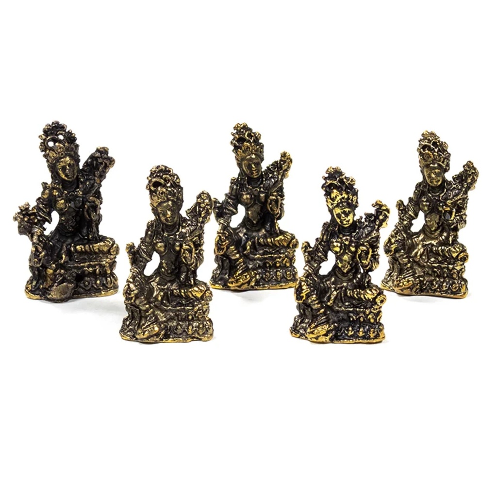 Statuette Tara Verte 0