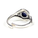 Bague avec lapis lazuli 0