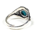 Bague avec turquoise 0