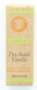 Huile parfumée Organic Patchouli Vanille 10 ml 2