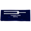 Diapason Mi 528 Hz réparation de l'ADN 0