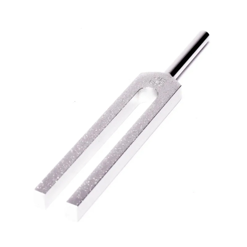 Diapason Mi 528 Hz réparation de l'ADN 2