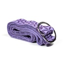 Sangle de yoga D-ring fleur de vie 0