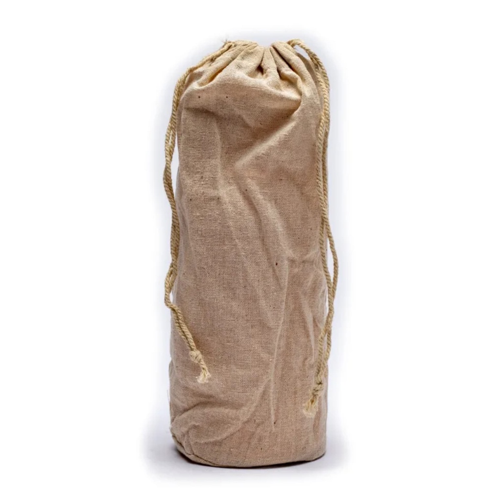 Bouteille en cuivre martelée 2