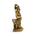 Statue de Dieu hindou du samedi Seigneur Shani 1
