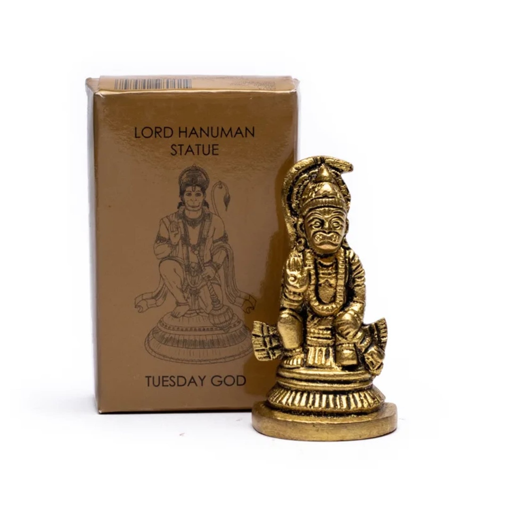Statue de Dieu hindou du mardi Seigneur Hanuman 0