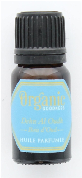 Huile parfumée Organic Bois 10 ml 1