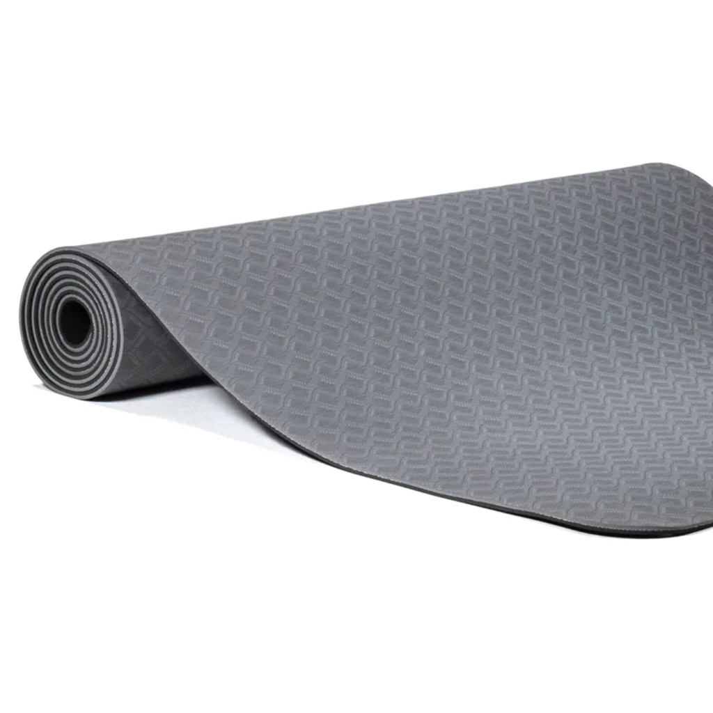 Yogi & Yogini Premium tapis de Yoga TPE anthracite 0