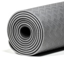 Yogi & Yogini Premium tapis de Yoga TPE anthracite 2