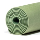 Yogi & Yogini Premium tapis de Yoga TPE  vert 2