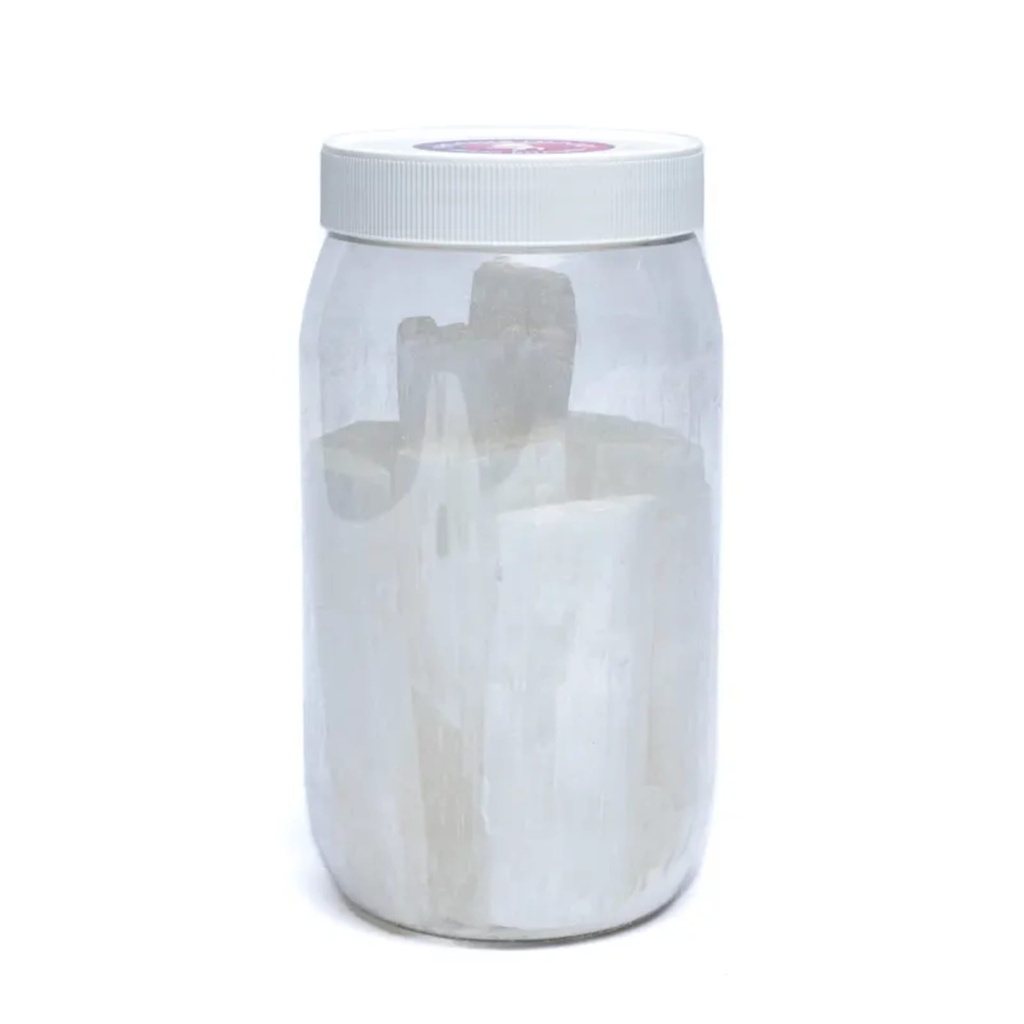 Bâtons de Selenite bruts 2