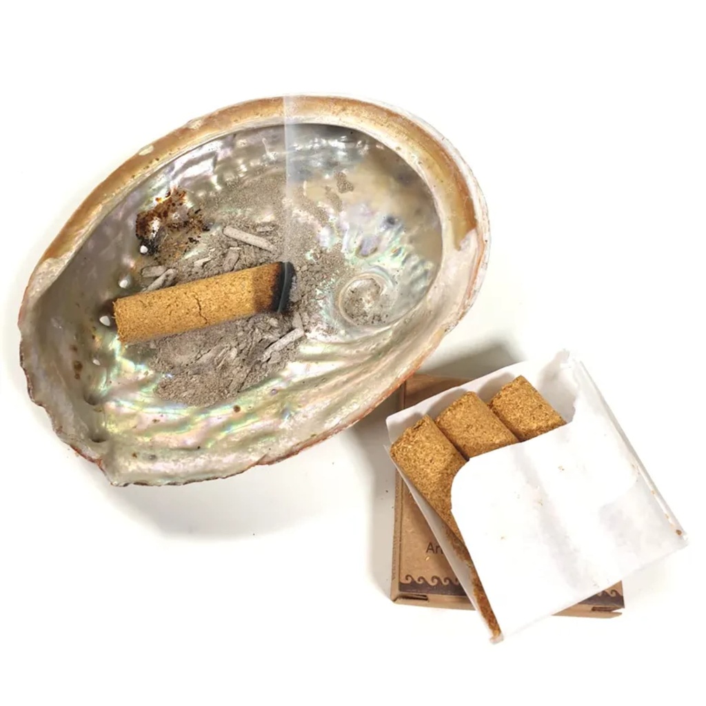 Encens Palo Santo Wanchako pack de 12 bâtons 2