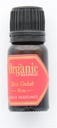Huile parfumée Organic Rose 10 ml 1