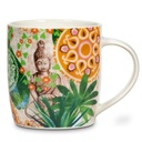 Tasse à thé infuseur Bouddha paradis 0