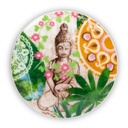 Tasse à thé infuseur Bouddha paradis 1