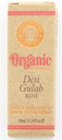 Huile parfumée Organic Rose 10 ml 2