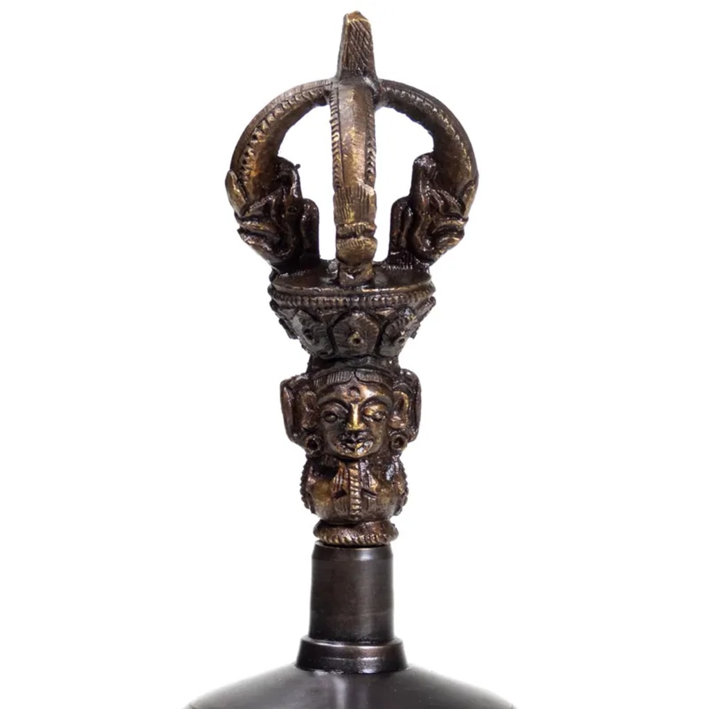 Dorje & Cloche bronze ordinaire de qualité supérieure 1