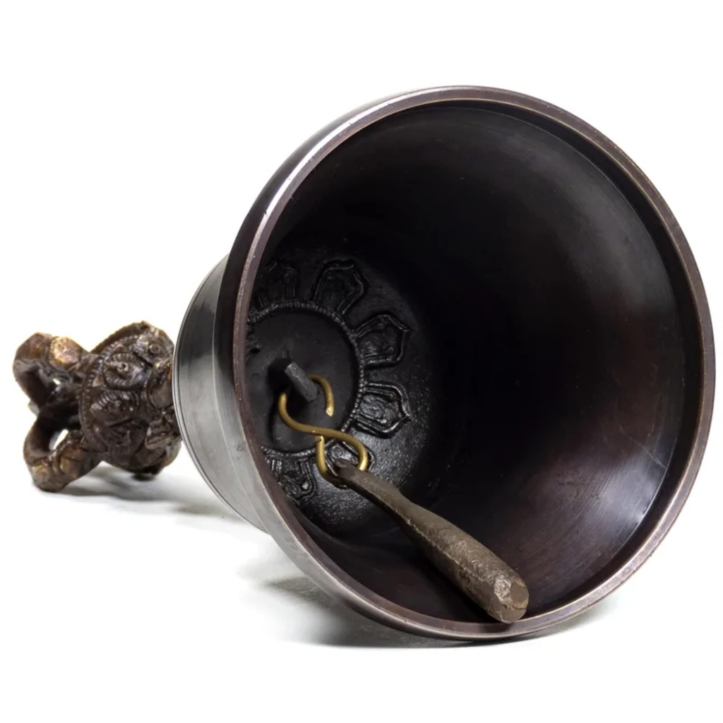 Dorje & Cloche bronze ordinaire de qualité supérieure 2