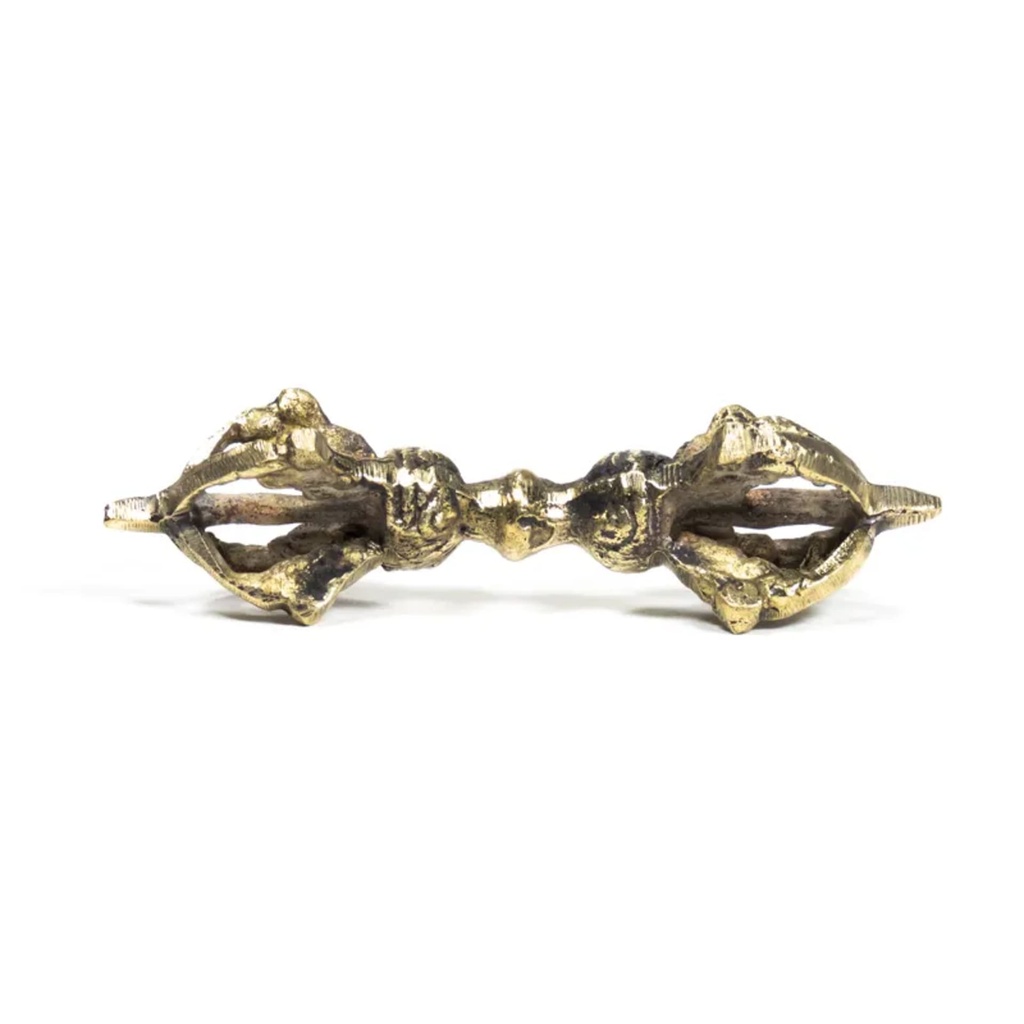 Dorje & Cloche de laiton petit 0