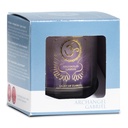 Bougie votive parfumée Archange Gabriel chakra 7 0