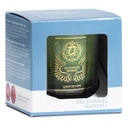 Bougie votive parfumée Archange Raphael chakra 4 0