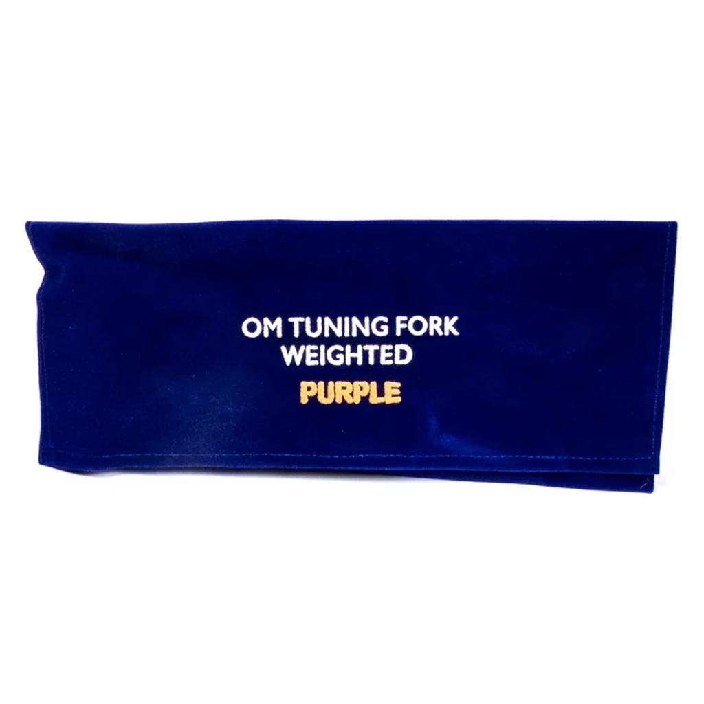 Diapason Moyen Om (136.10 Hz) violet 1