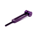 Diapason Moyen Om (136.10 Hz) violet 3