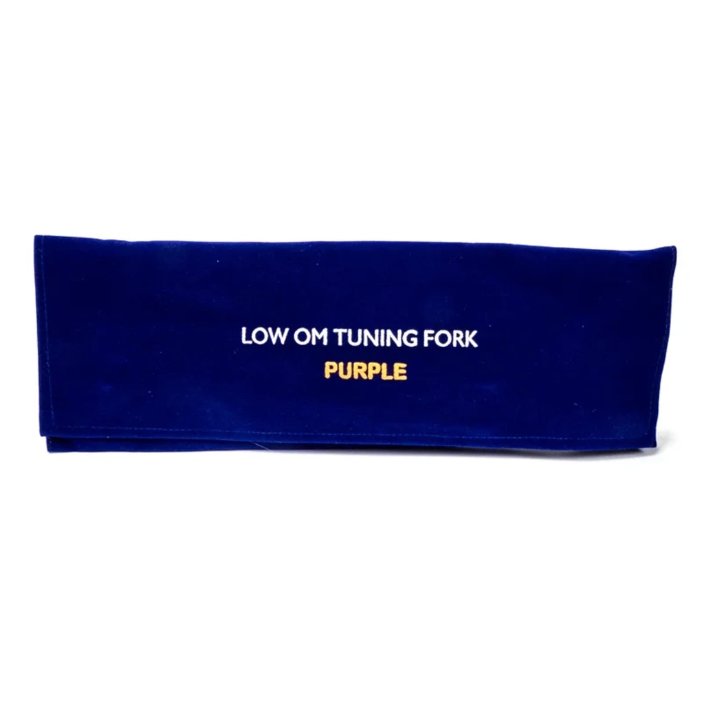 Diapason faible om (68,05 Hz) violet 0