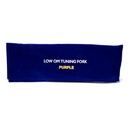 Diapason faible om (68,05 Hz) violet 0