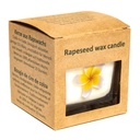 Bougie parfumée à la cire de colza Nag Champa 0