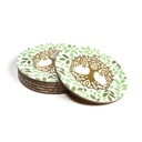 Sous verres Arbre de Vie set de 6 0