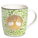 Tasse à thé infuseur Arbre de vie 0