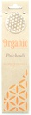 Encens Cône Organic Patchouli 41 g 1