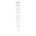 Baguette de massage en Sélénite fleur de vie 0