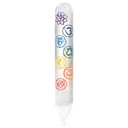 Baguette de massage Sélénite 7 chakra 0