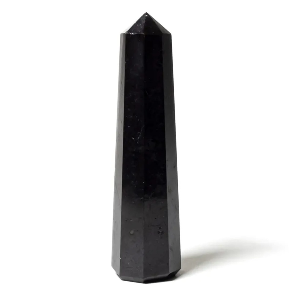 Obélisque tourmaline noire 0