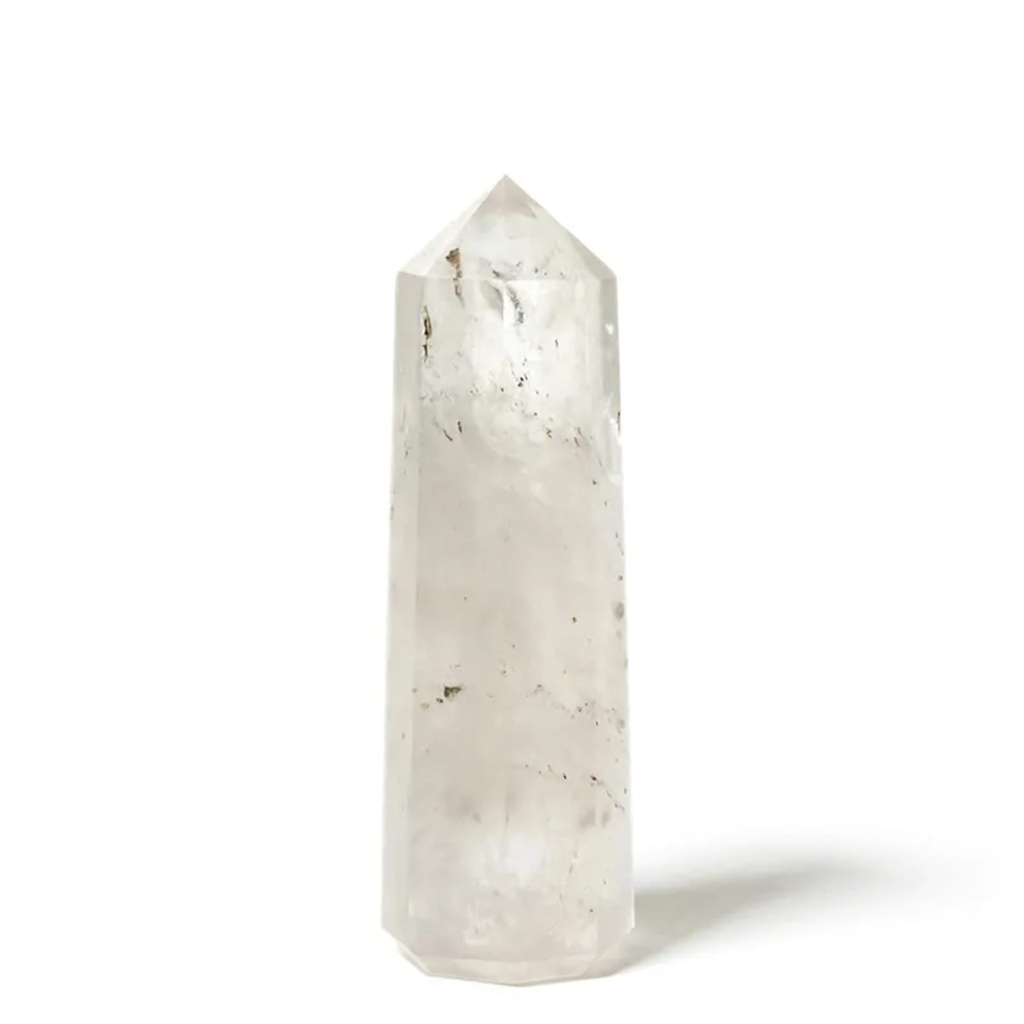 Obélisque de cristal de roche 0