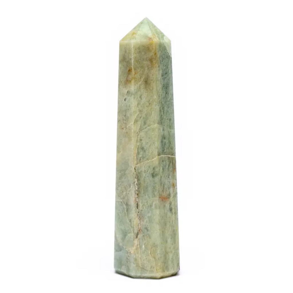 Obélisque d'aigue marine 1