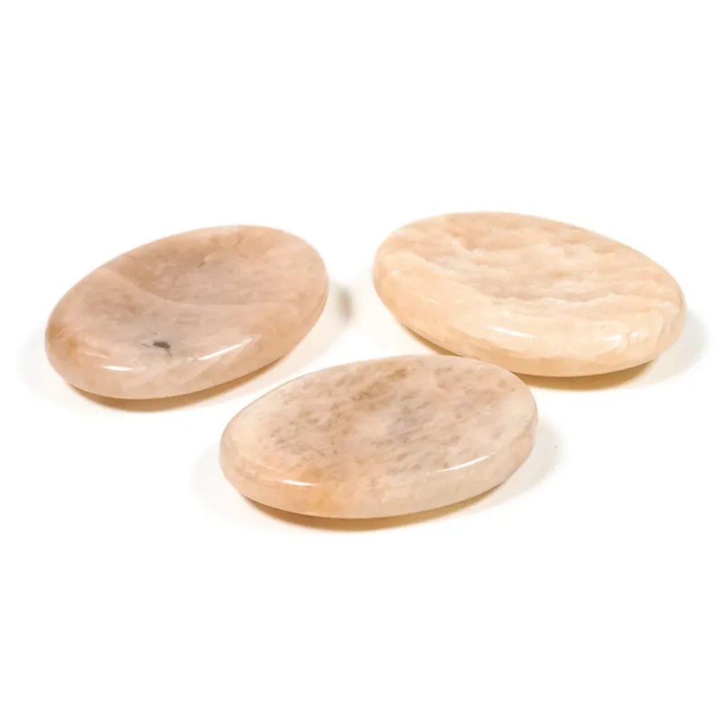 Pierres des soucis pierre de lune 0